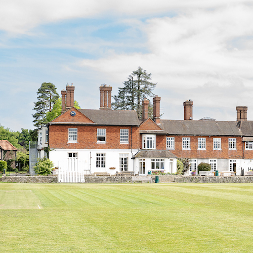 Cumnor House Sussex